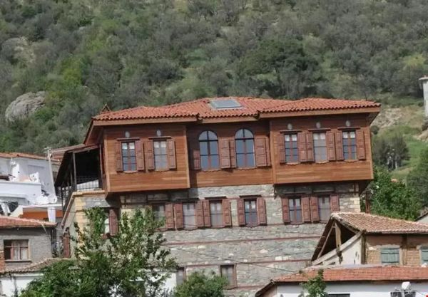Altın Çeşmeli Konak Galeri 1