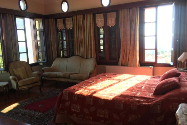 Baş Oda › Odalar | Altınoluk Otel Rezervasyonu